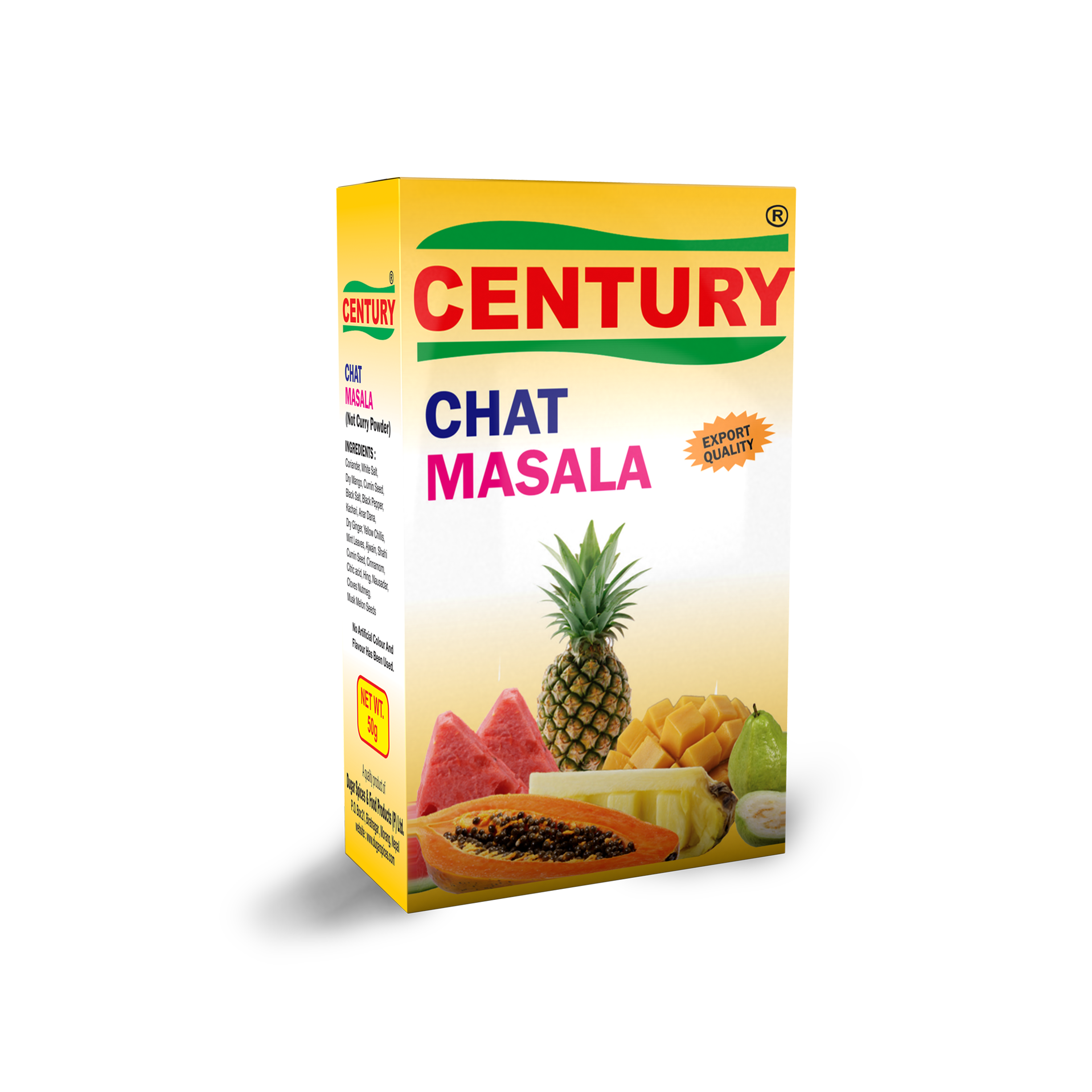 CHAT MASALA